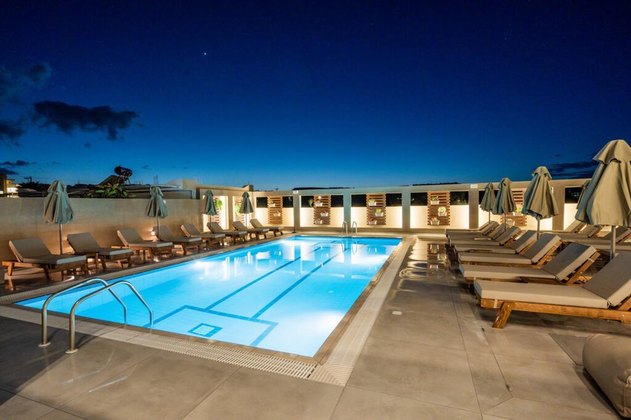 Nicolas Grand Suites Kardamena  Exterior foto