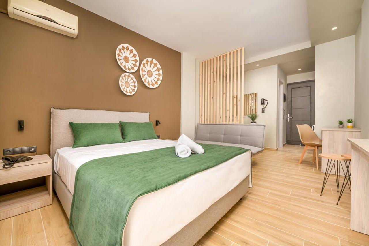 Nicolas Grand Suites Kardamena  Exterior foto