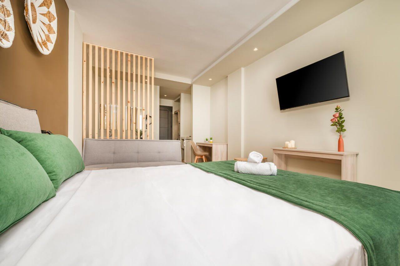 Nicolas Grand Suites Kardamena  Exterior foto