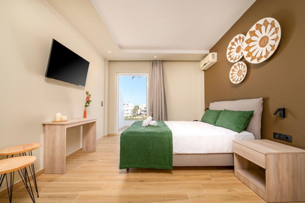 Nicolas Grand Suites Kardamena  Exterior foto