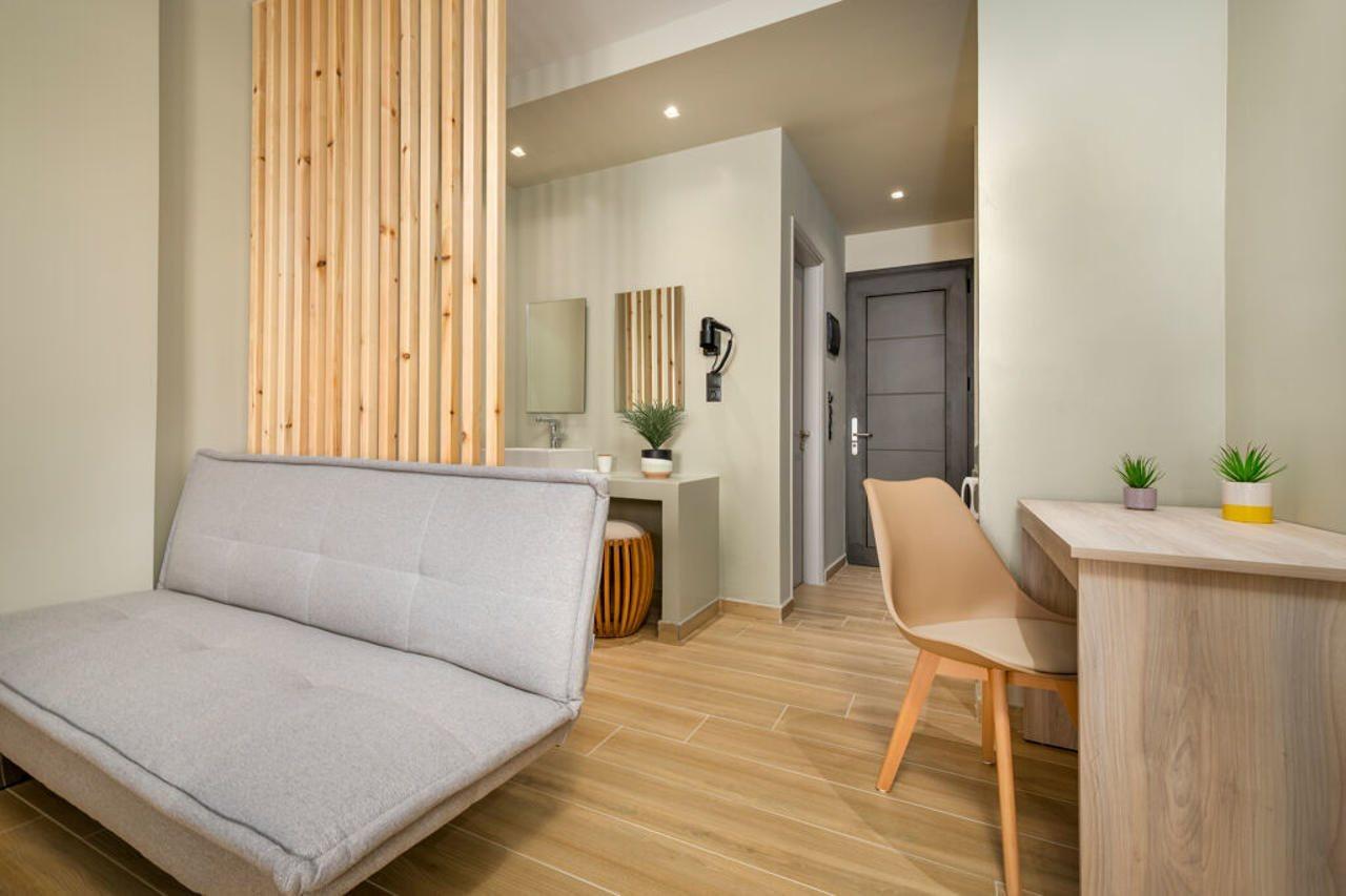 Nicolas Grand Suites Kardamena  Exterior foto