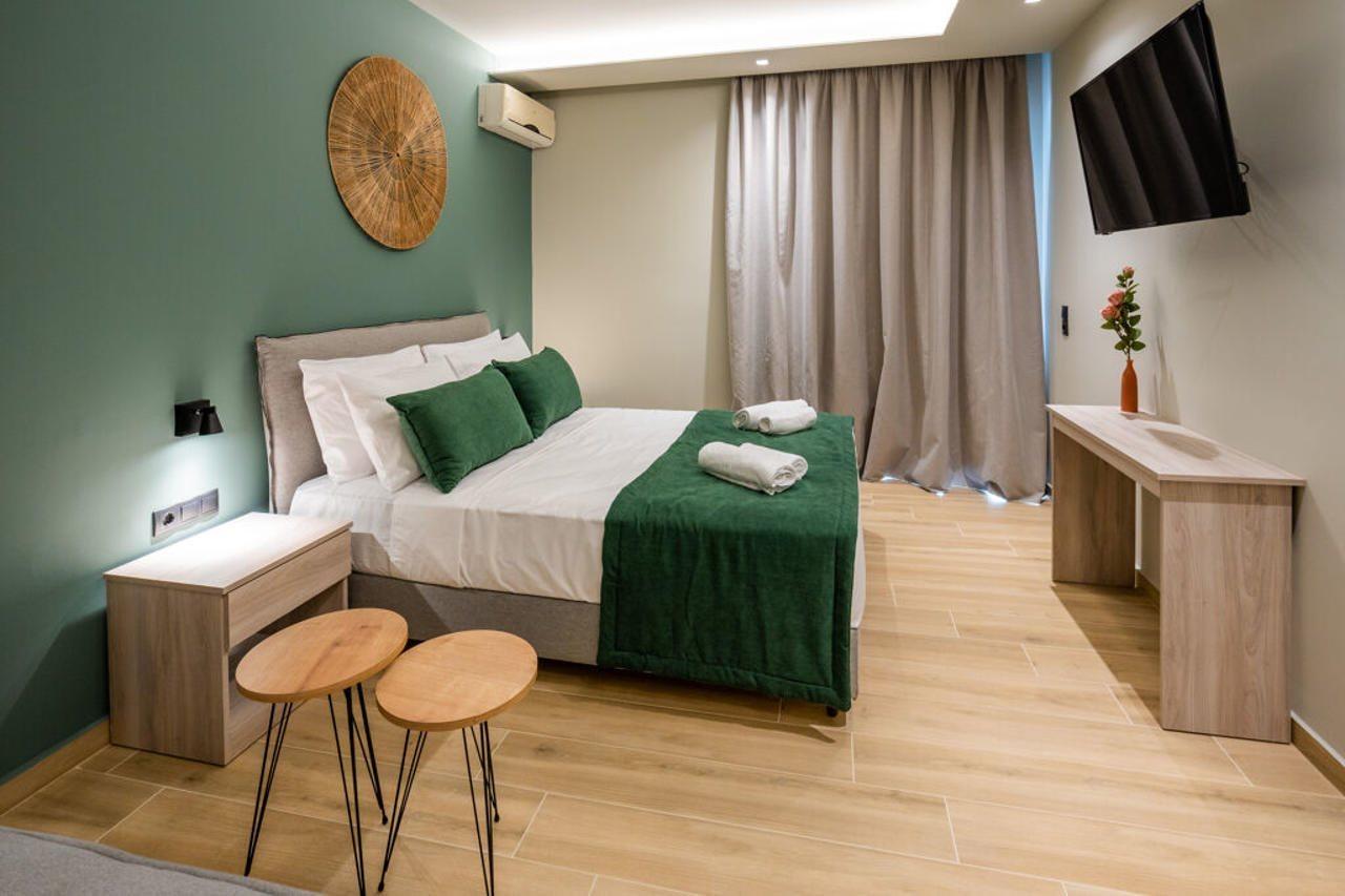 Nicolas Grand Suites Kardamena  Exterior foto