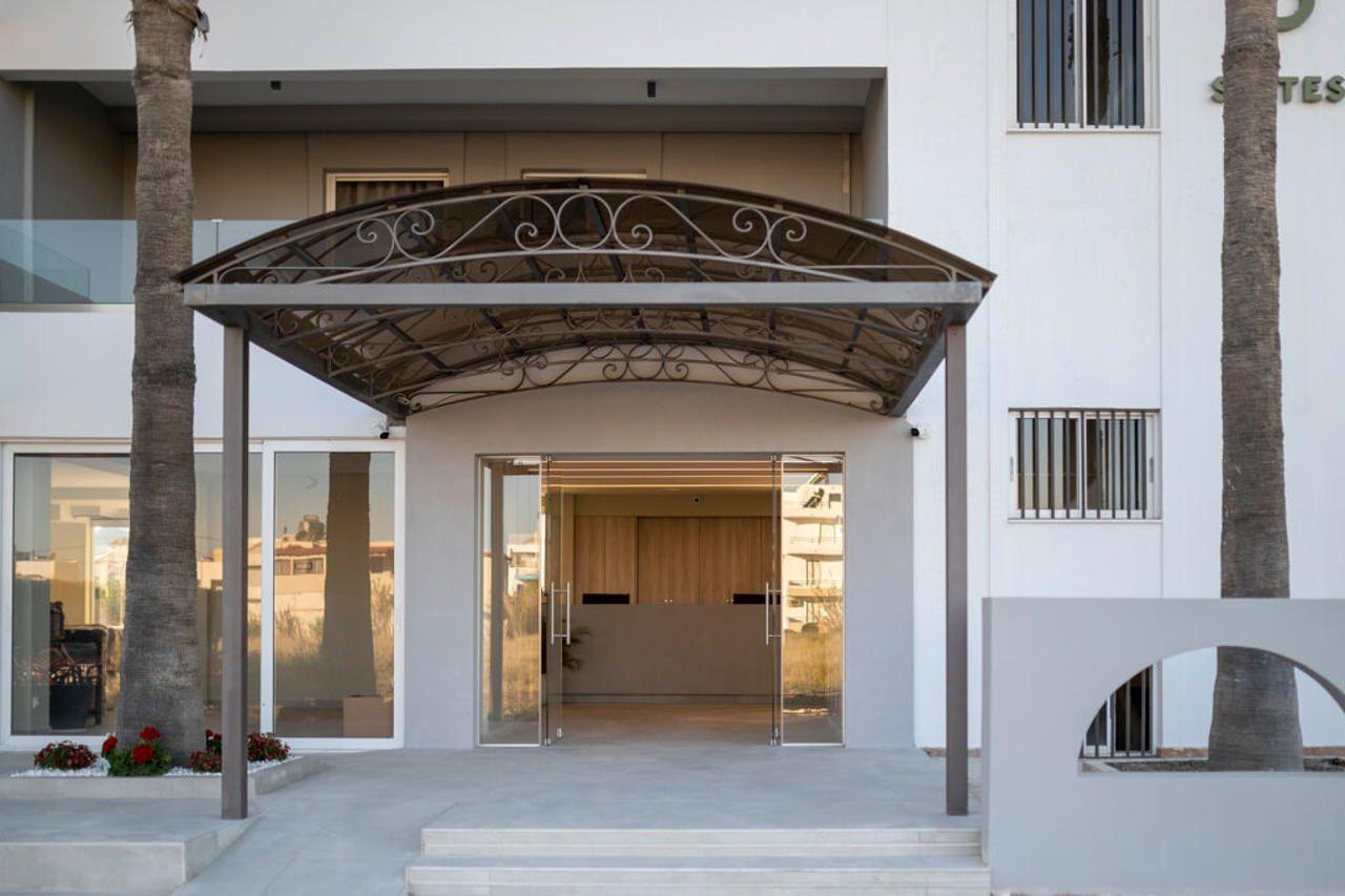 Nicolas Grand Suites Kardamena  Exterior foto