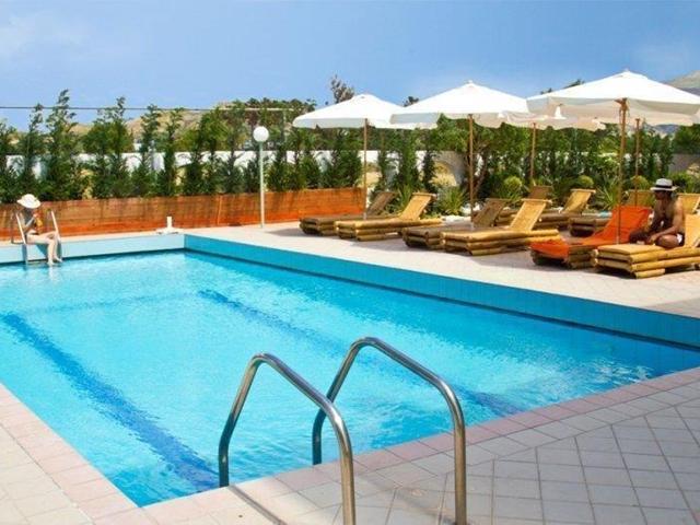 Nicolas Grand Suites Kardamena  Exterior foto