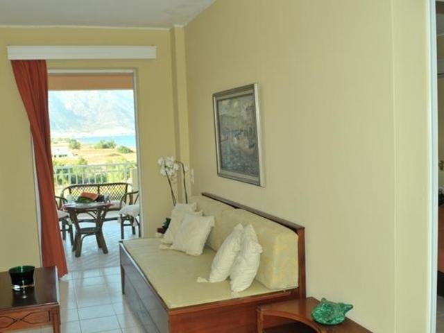 Nicolas Grand Suites Kardamena  Exterior foto