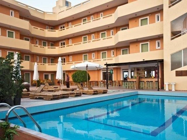Nicolas Grand Suites Kardamena  Exterior foto