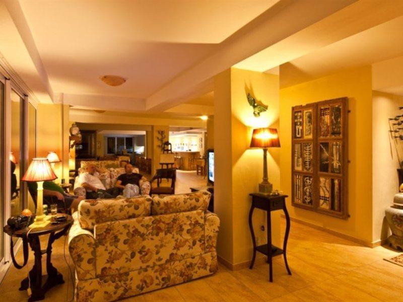 Nicolas Grand Suites Kardamena  Exterior foto