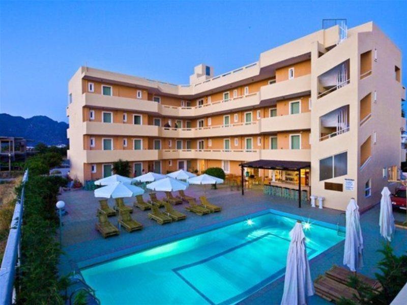 Nicolas Grand Suites Kardamena  Exterior foto