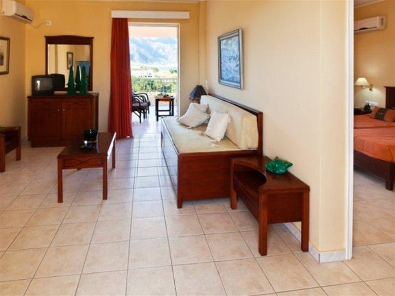 Nicolas Grand Suites Kardamena  Exterior foto